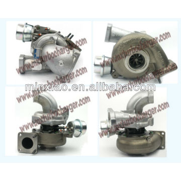 P / N: 53049880052 552000560 55204598 Turbocompresor BV50